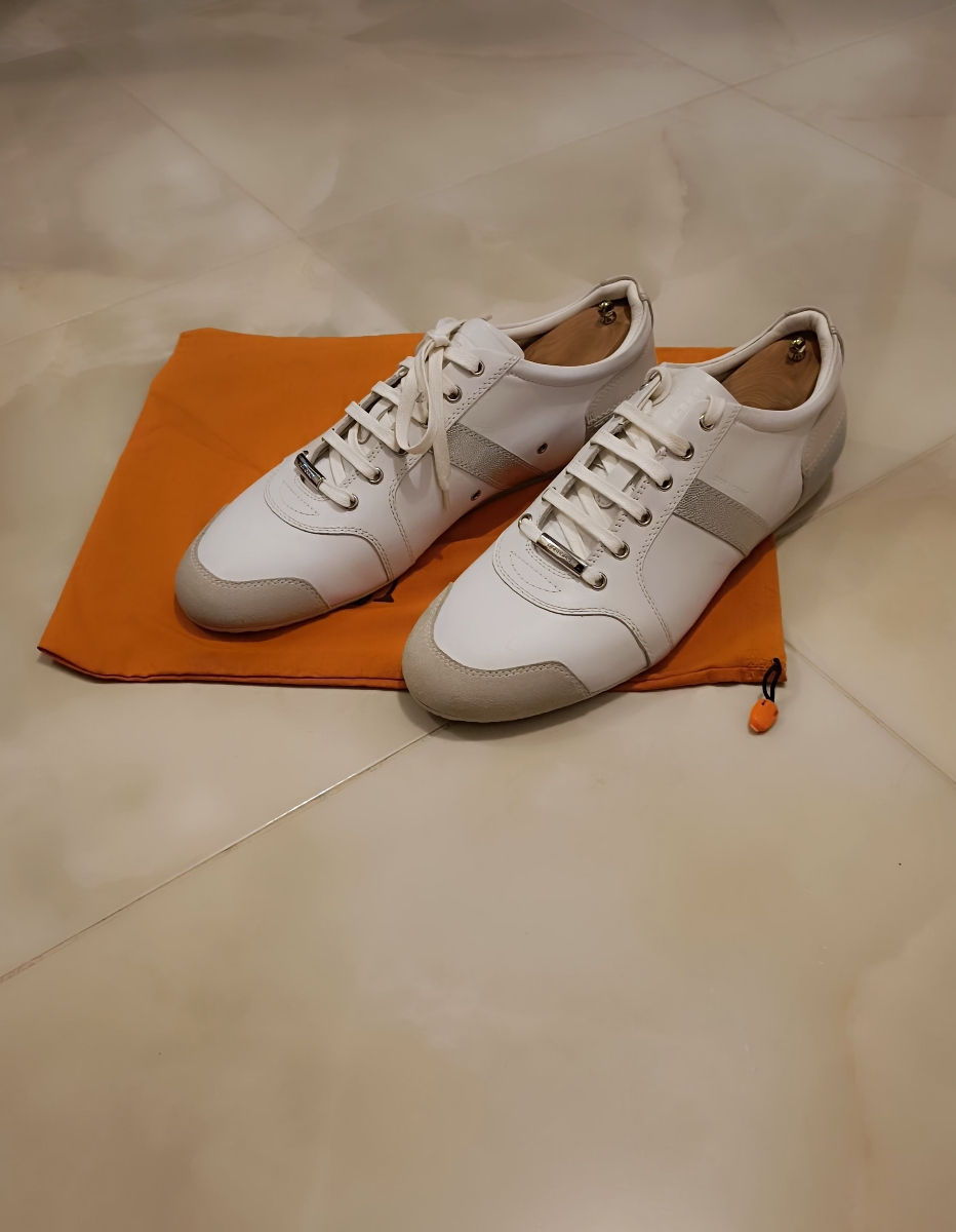 Pantofi Hugo Boss, m.40-41, noi, piele naturală 
 foto 8