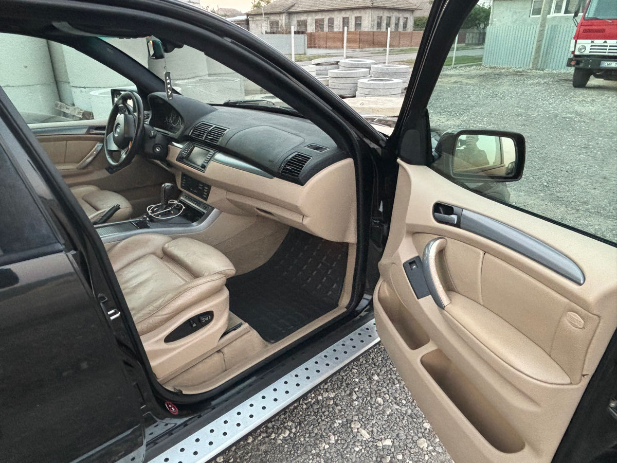 BMW X5 foto 6