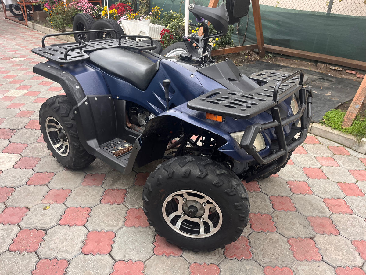 Polaris Stels 300B foto 3