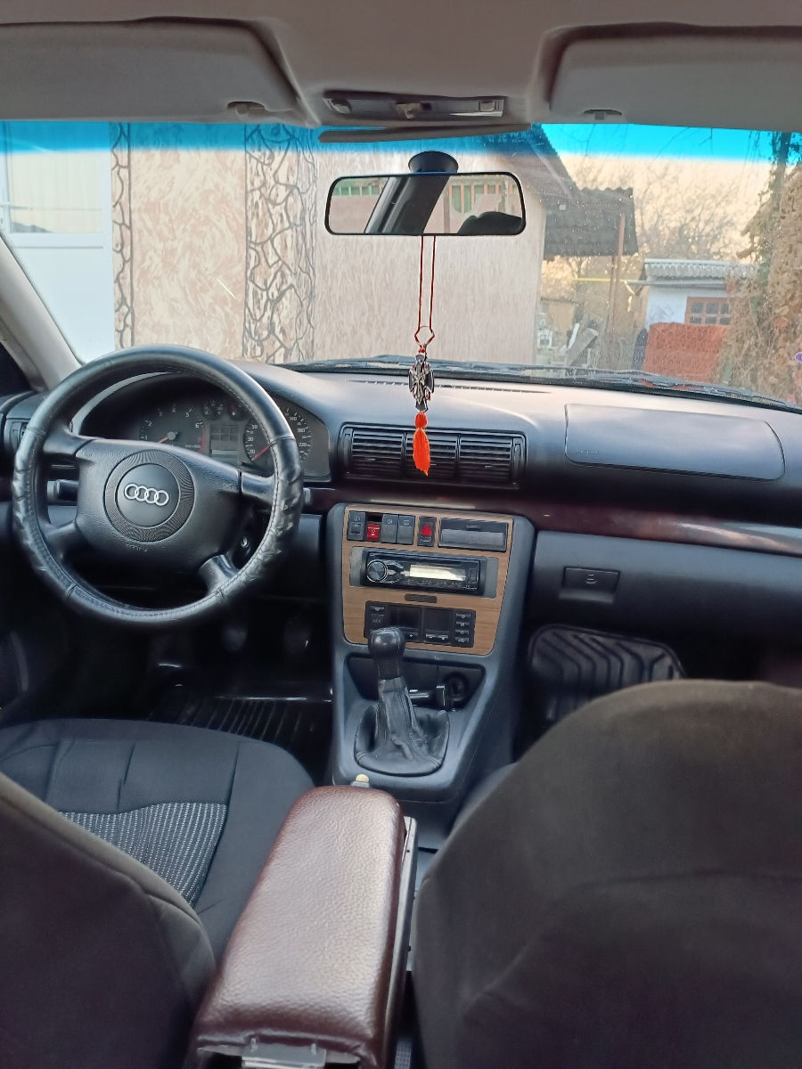 Audi A4 foto 5