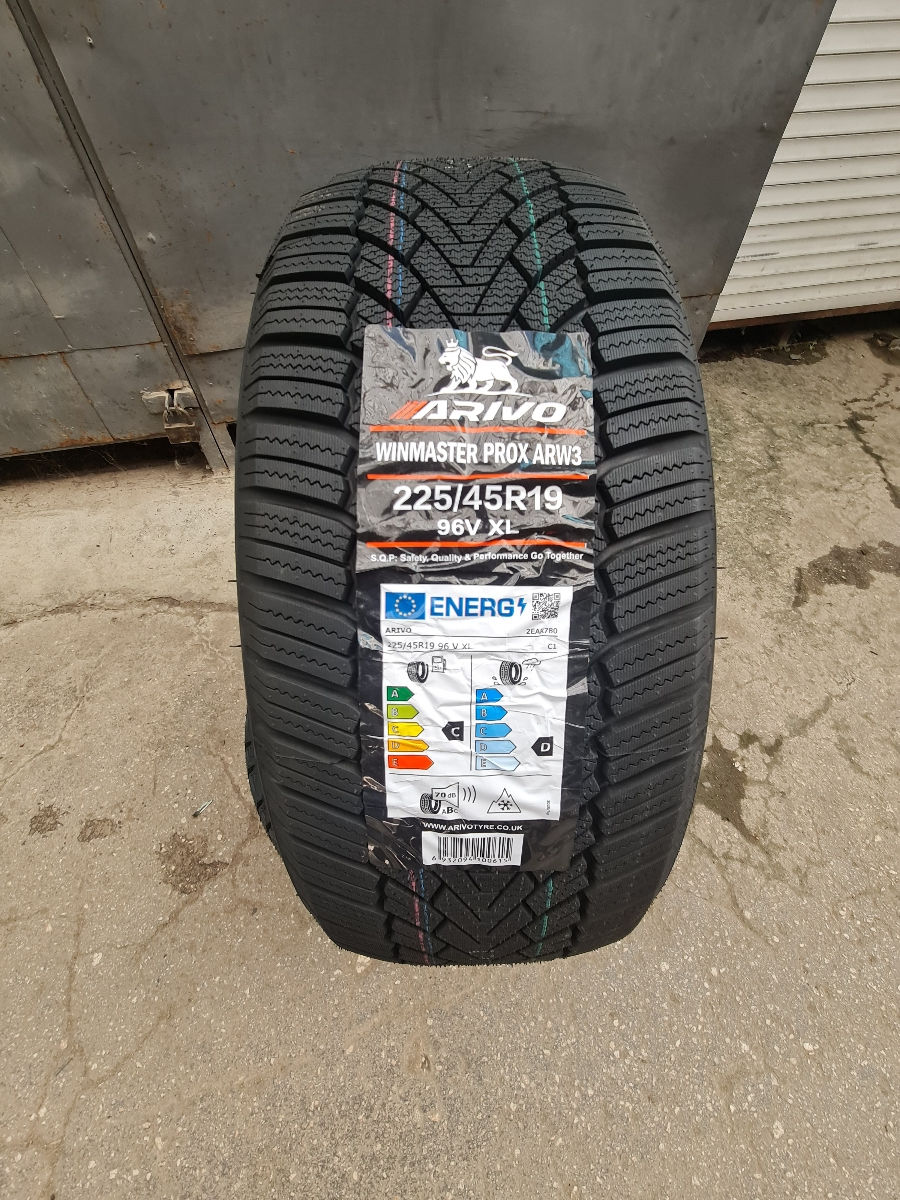 225/45 R19 Arivo! foto 1