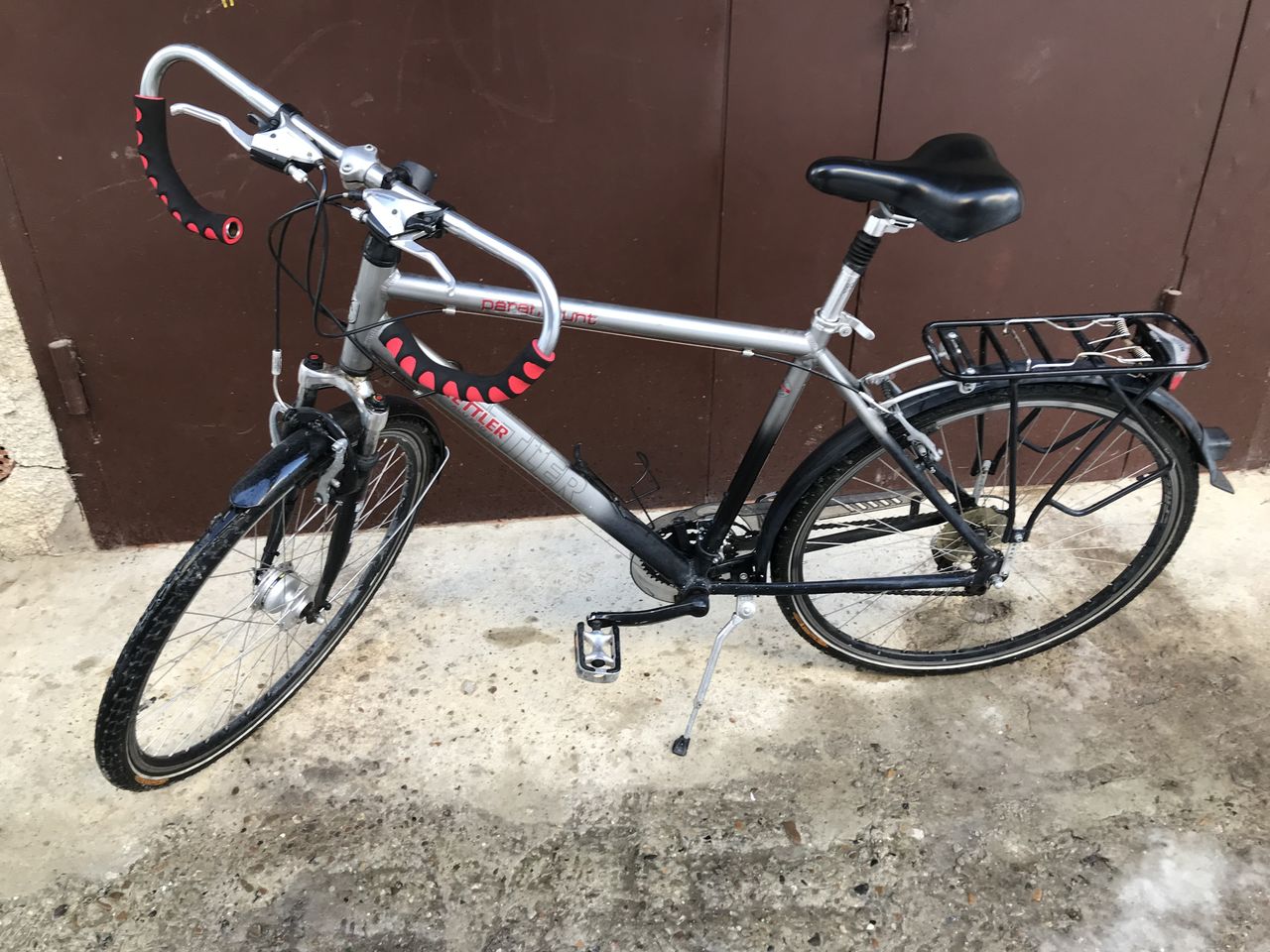 Kettler Paramount Shimano Made in Germany