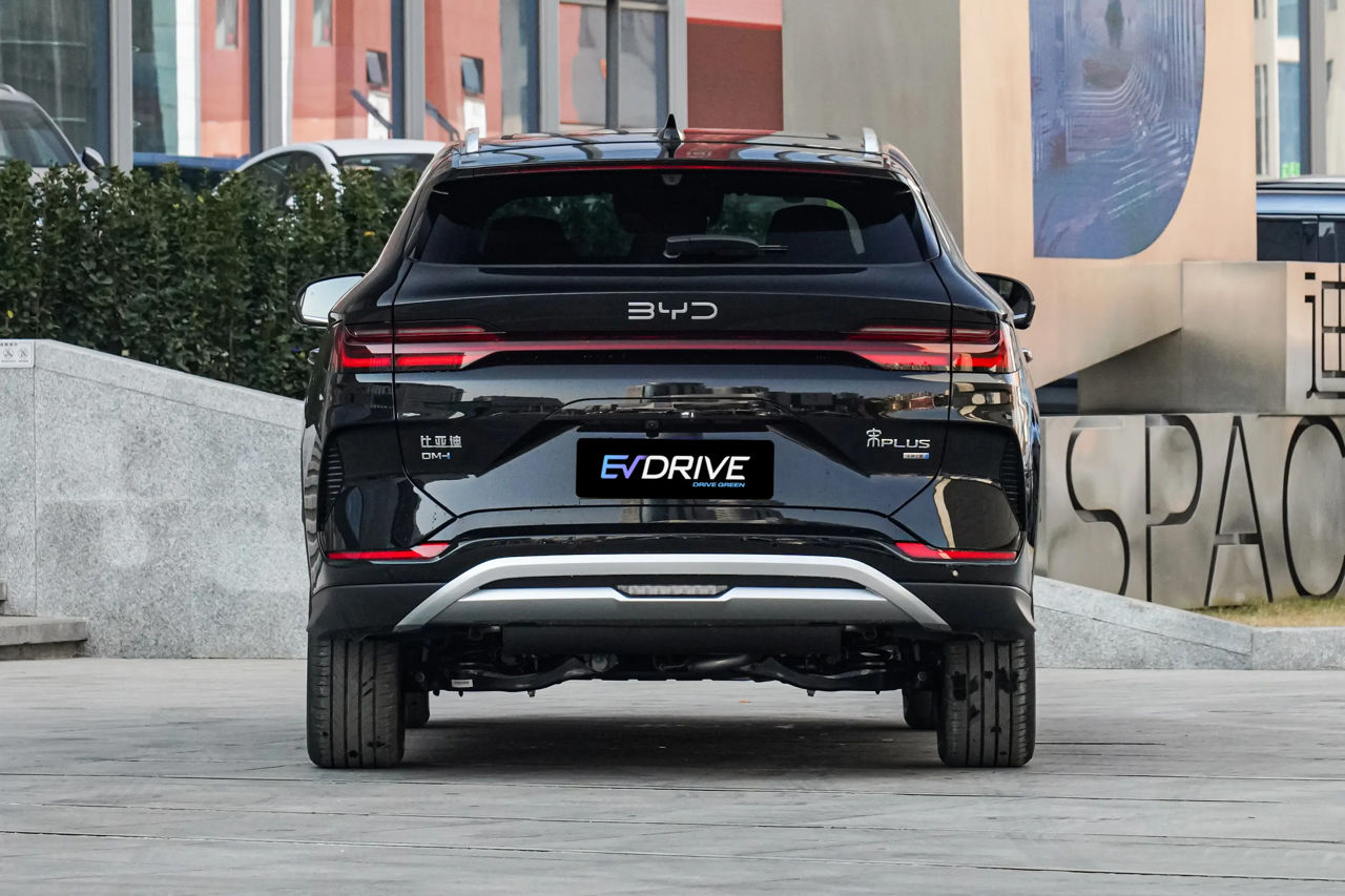 Byd Song Plus фото 7