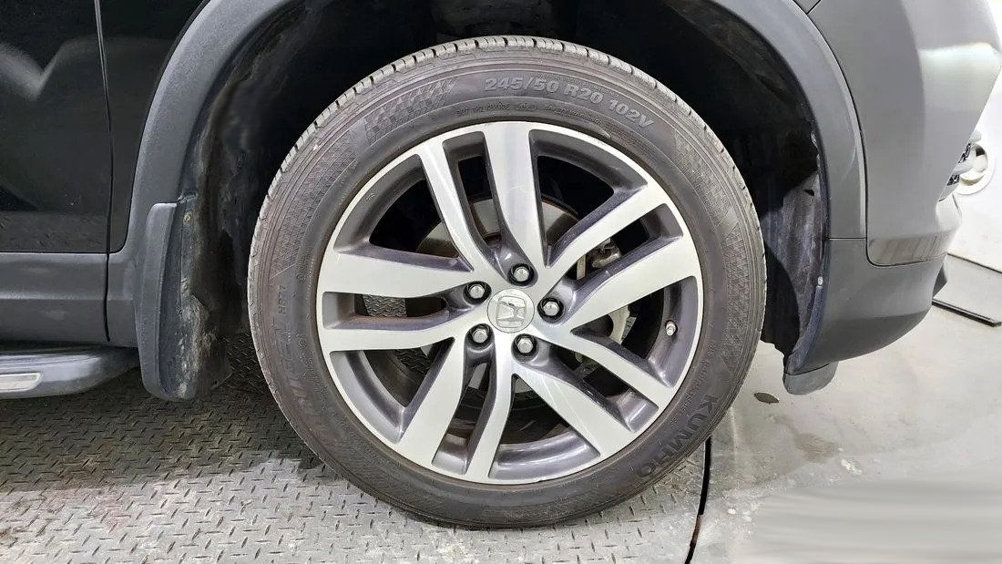 Honda Pilot foto 4