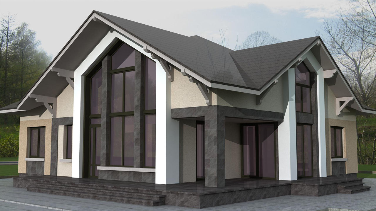 Arhitect licențiat-proiect replanificare,demolare,fațade etalbond,market,coffee shop,parcare,depozit foto 3