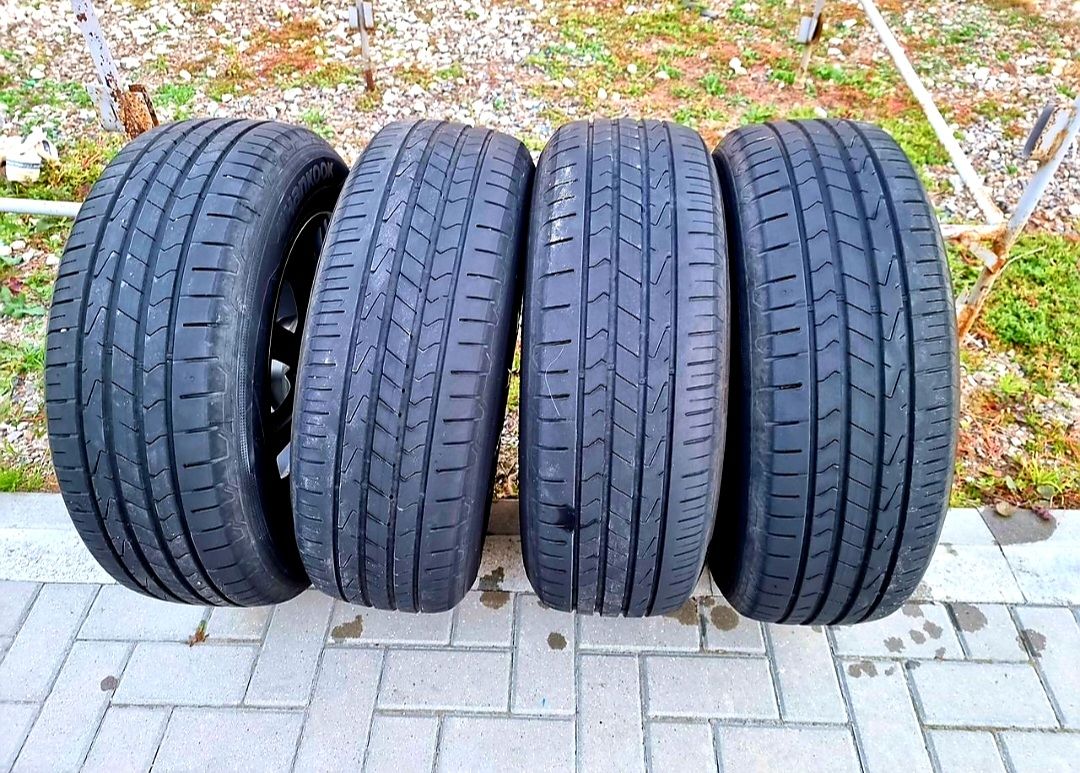 215 65 R17 Hankook -2021