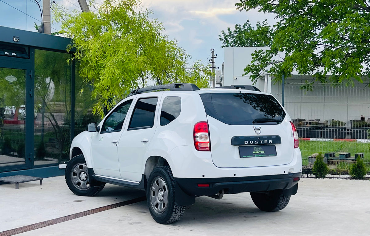 Dacia Duster foto 19
