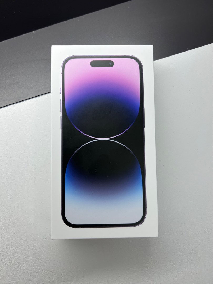 Iphone 14 Pro 128 Purple Купить