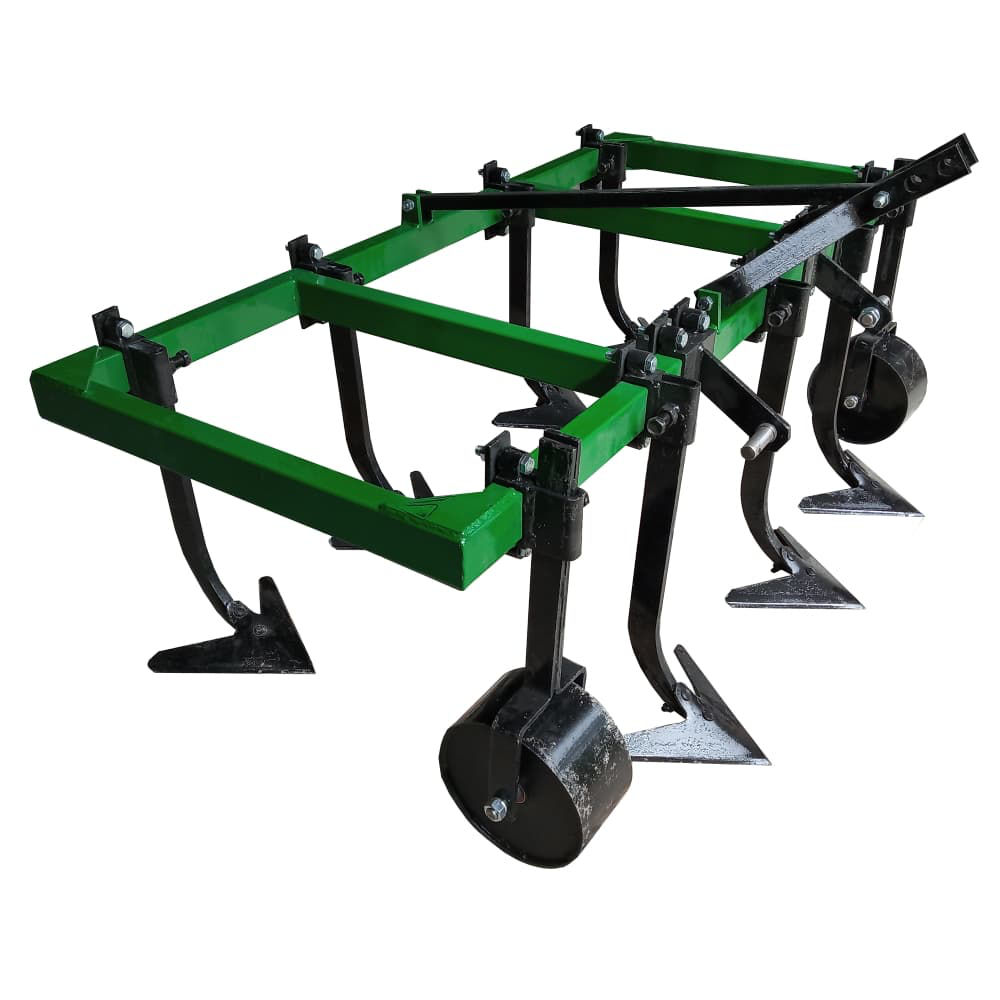 Культиваторы сплошной для трактора с колесами и катком foto 2