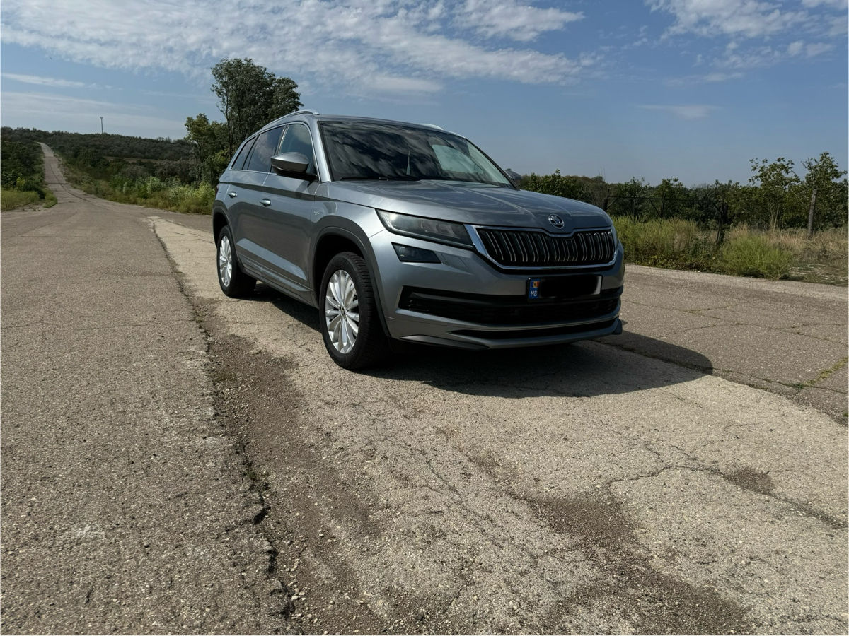 Skoda Kodiaq foto 0