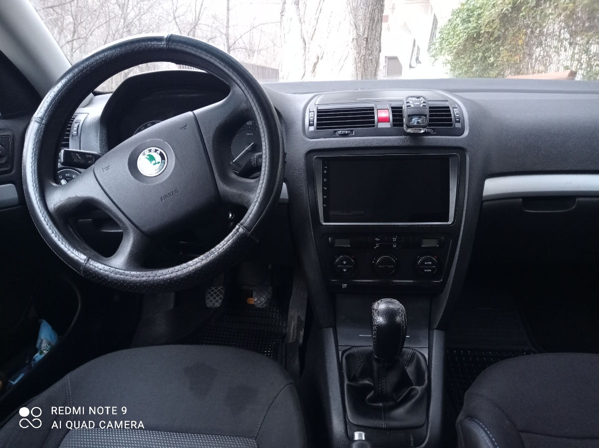 Skoda Octavia foto 3
