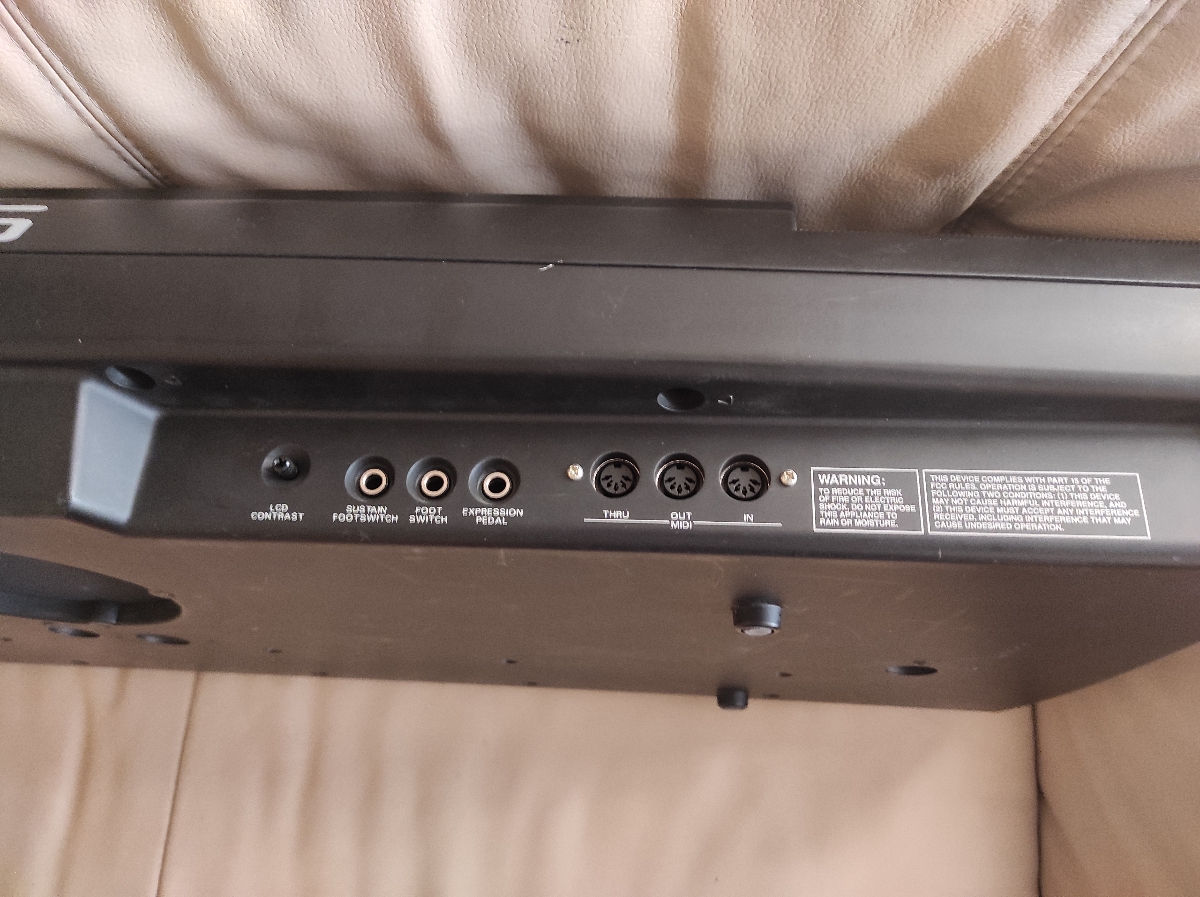 Синтезатор"Roland"E-86 фото 4