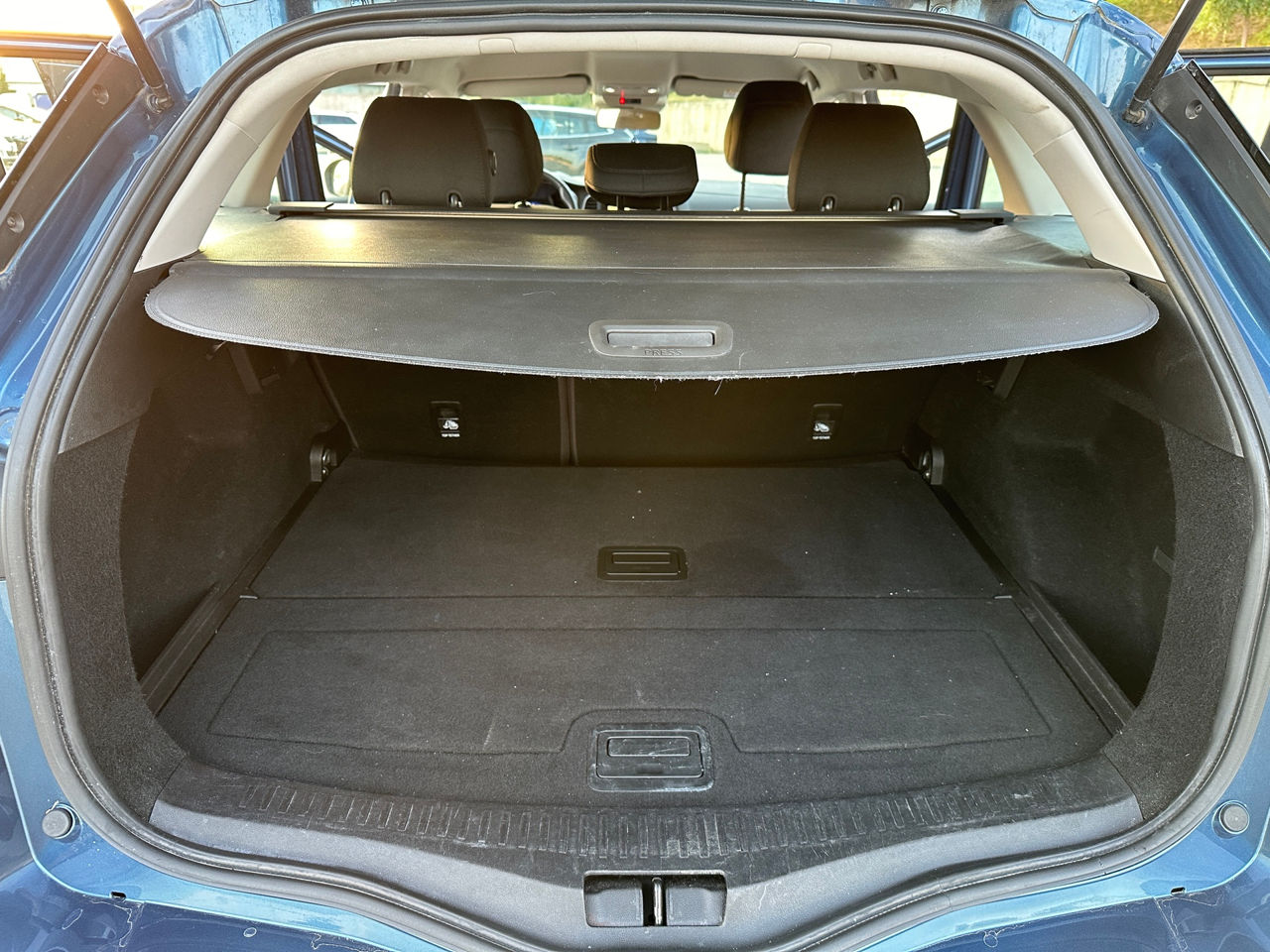 Renault Megane foto 16
