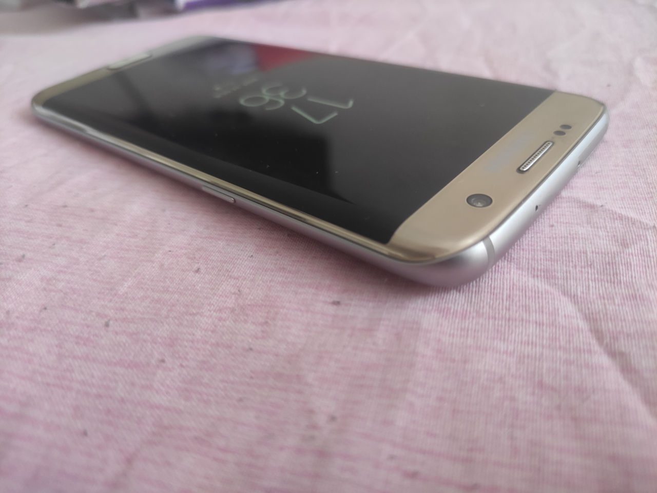 Samsung Galaxy S7 Edge Hülle Original Samsung Galaxy S7 Edge