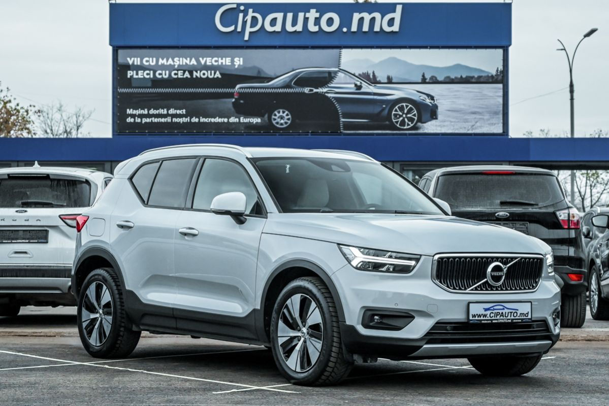 Volvo XC40 foto 3