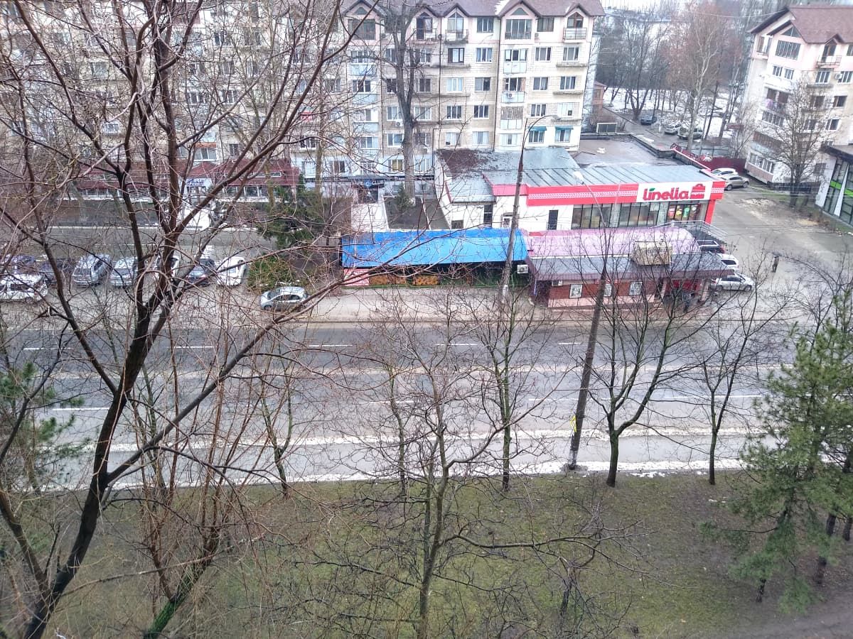 1-комнатная квартира,  Ботаника,  Кишинёв,  Кишинёв мун. фото 8