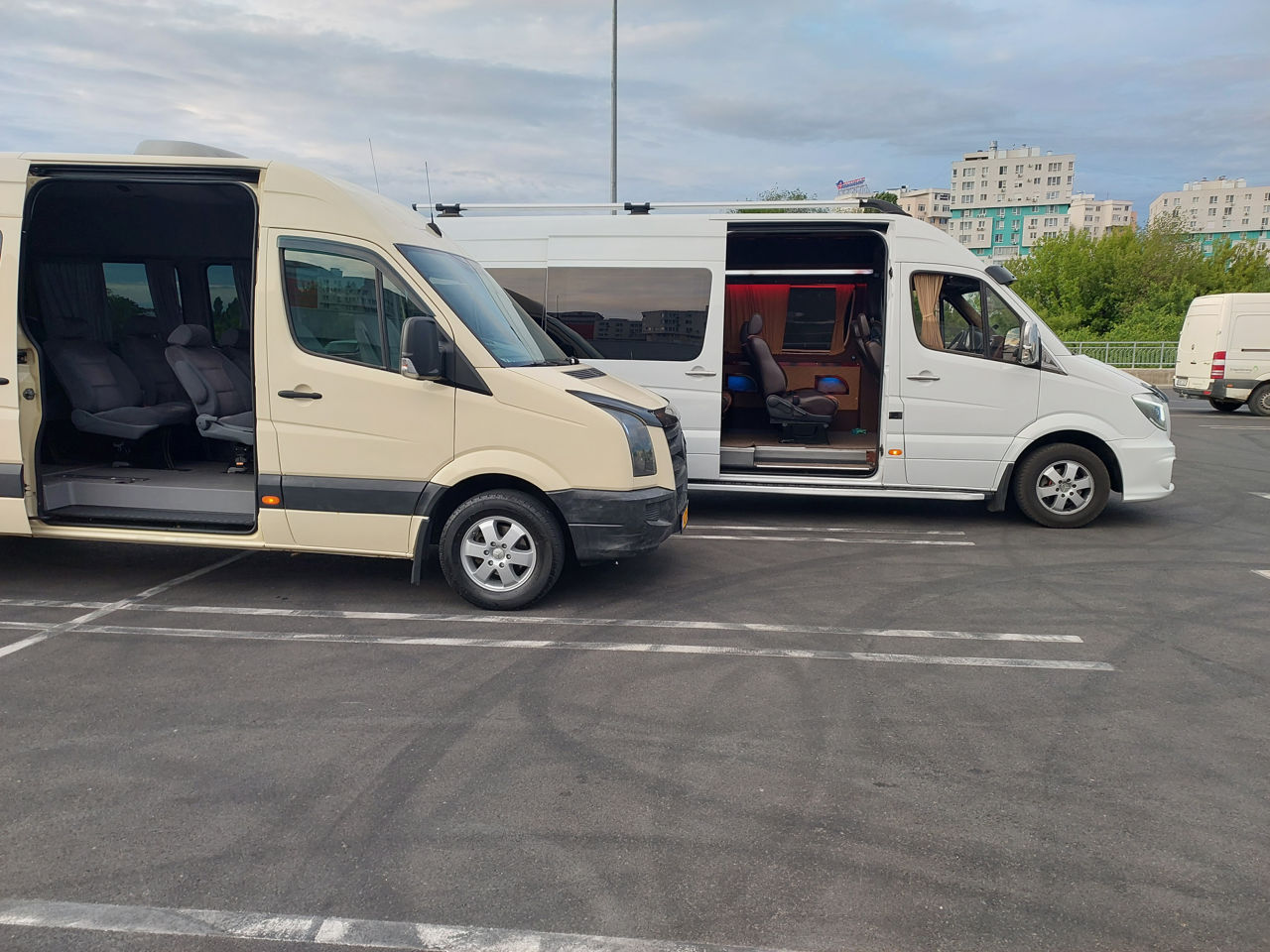 Transport  Italia  Moldova  Zilnic 24 ore foto 3