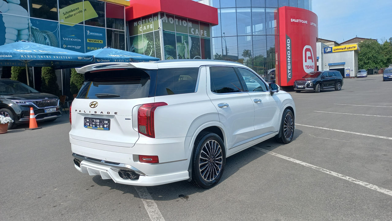 Hyundai Palisade foto 1