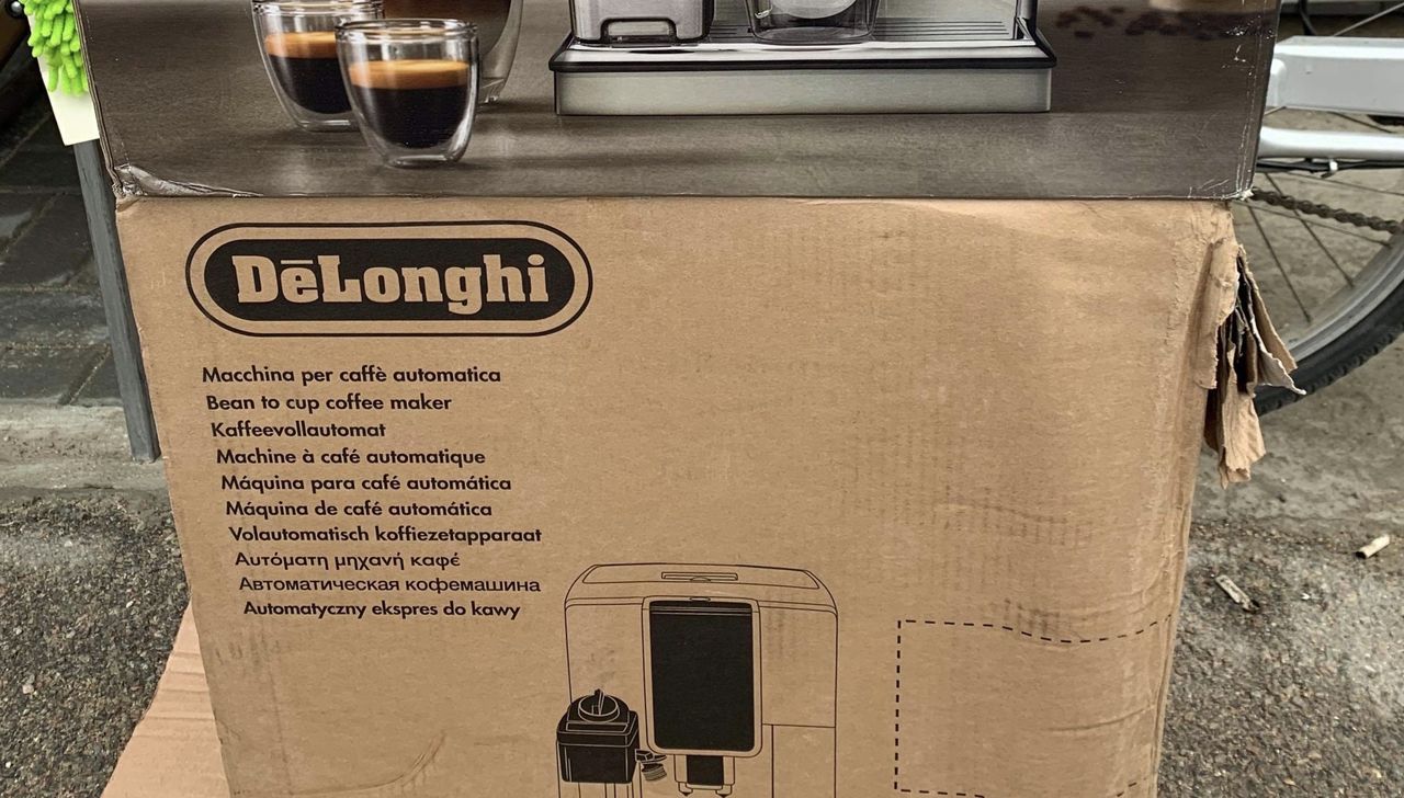 delonghi profesional