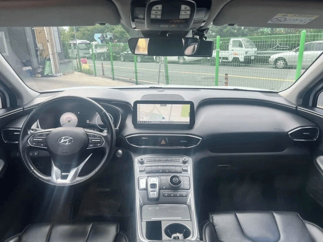 Hyundai Santa FE foto 7