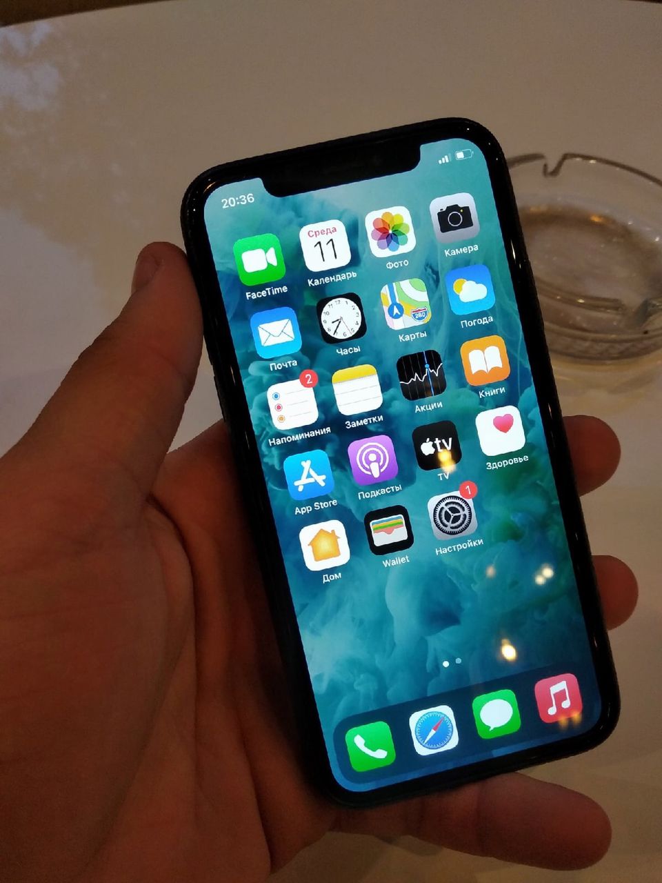 iPhone X 256 гб