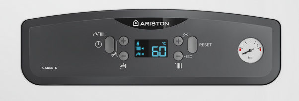 Cazan ariston condens 24kw - 17900 lei foto 3