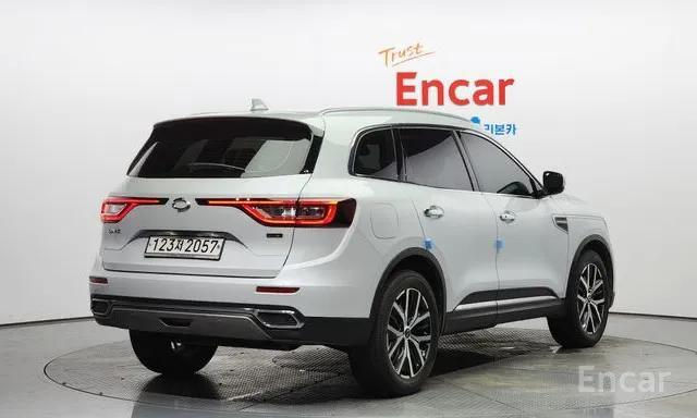 Renault Samsung QM6 foto 3
