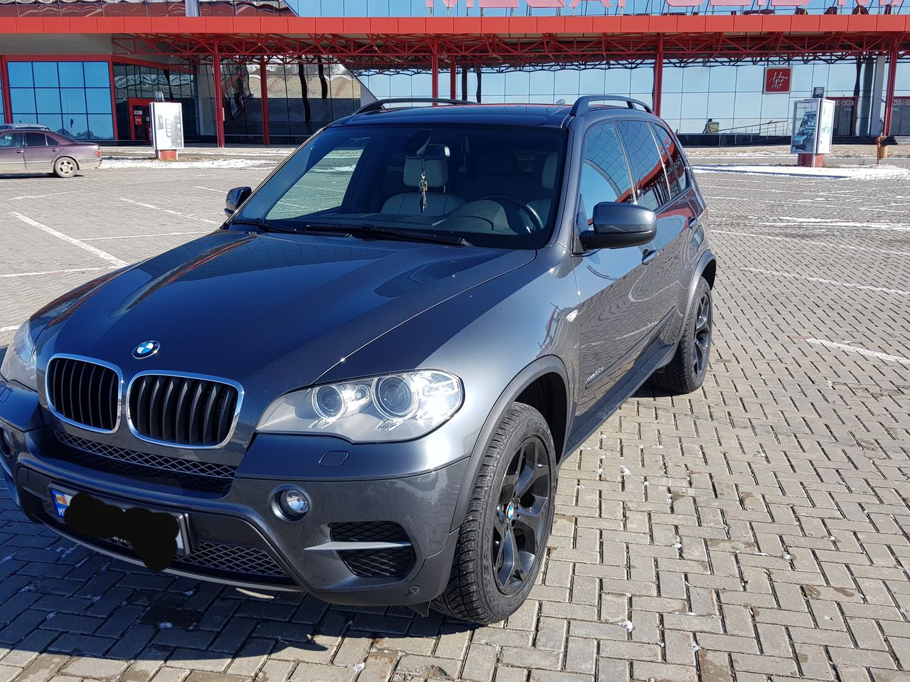 999md bmw x5