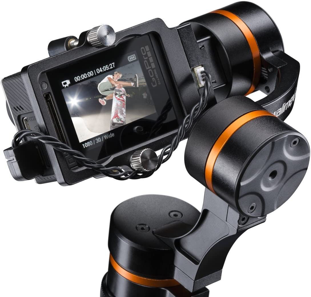 Walimex Pro Easy View Displaylupe – Lente 3x Per Schermi LCD Da 3", Attacco 1/4 Di Pollice