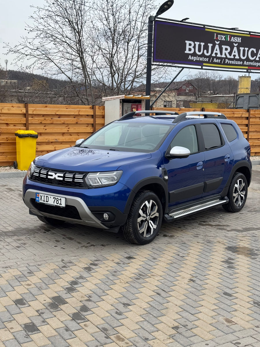 Dacia Duster фото 2