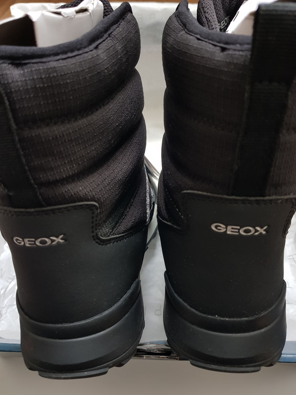 Geox Trekkyup - cizme de iarnă pentru copii фото 3