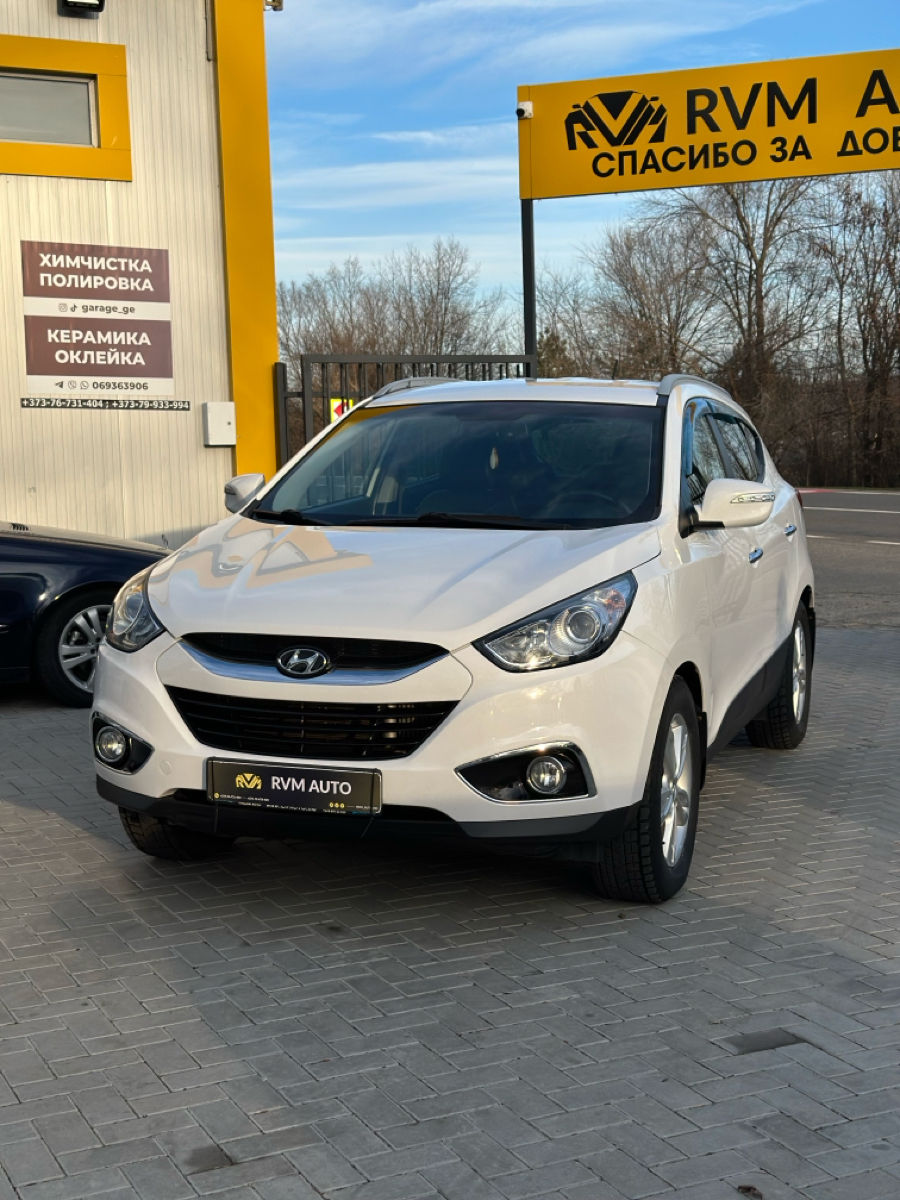 Hyundai Tucson foto 0