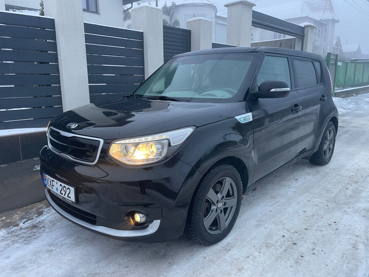 KIA Soul foto 0