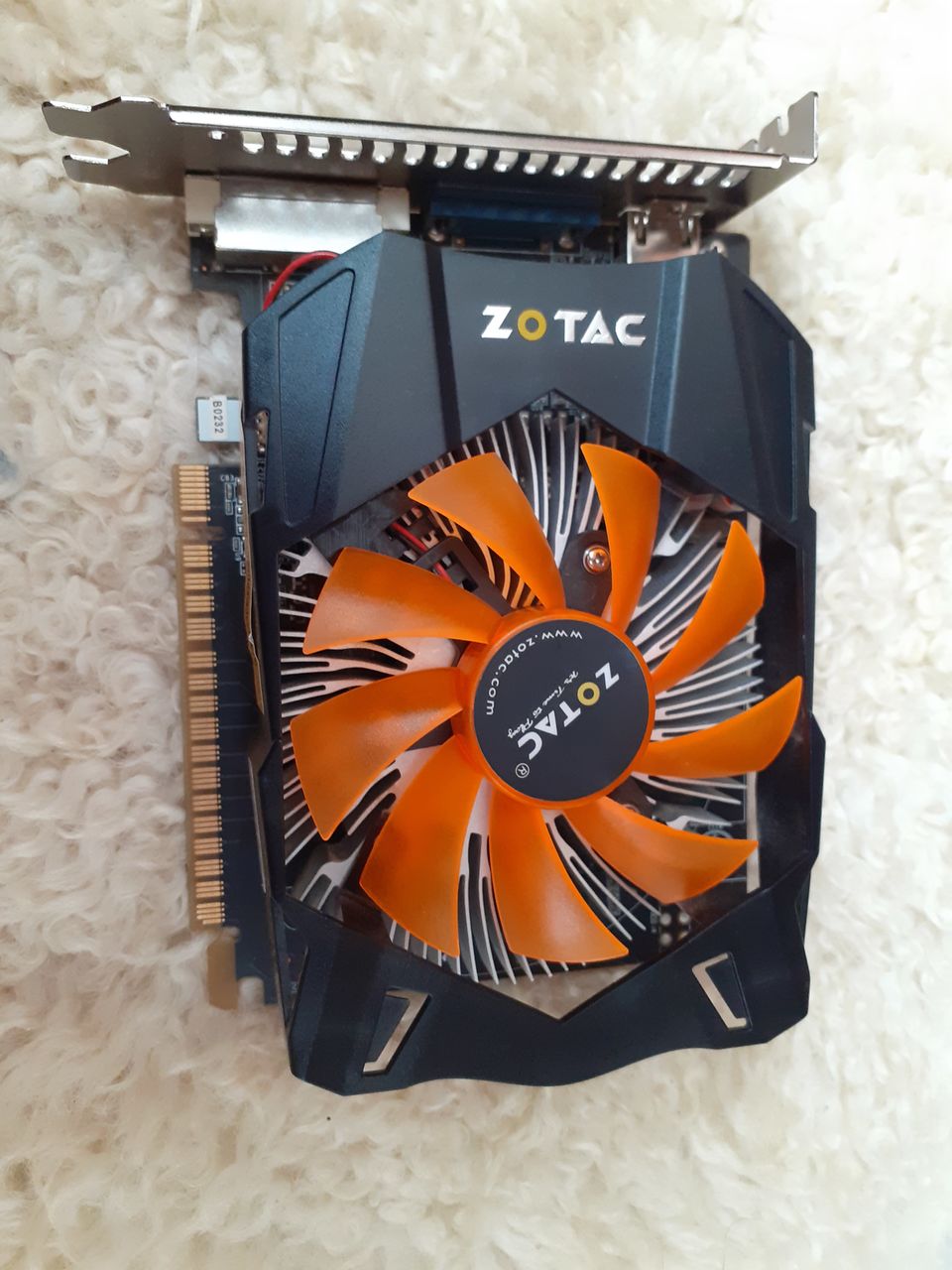 Gtx 650 2gb DDR5 Zotac