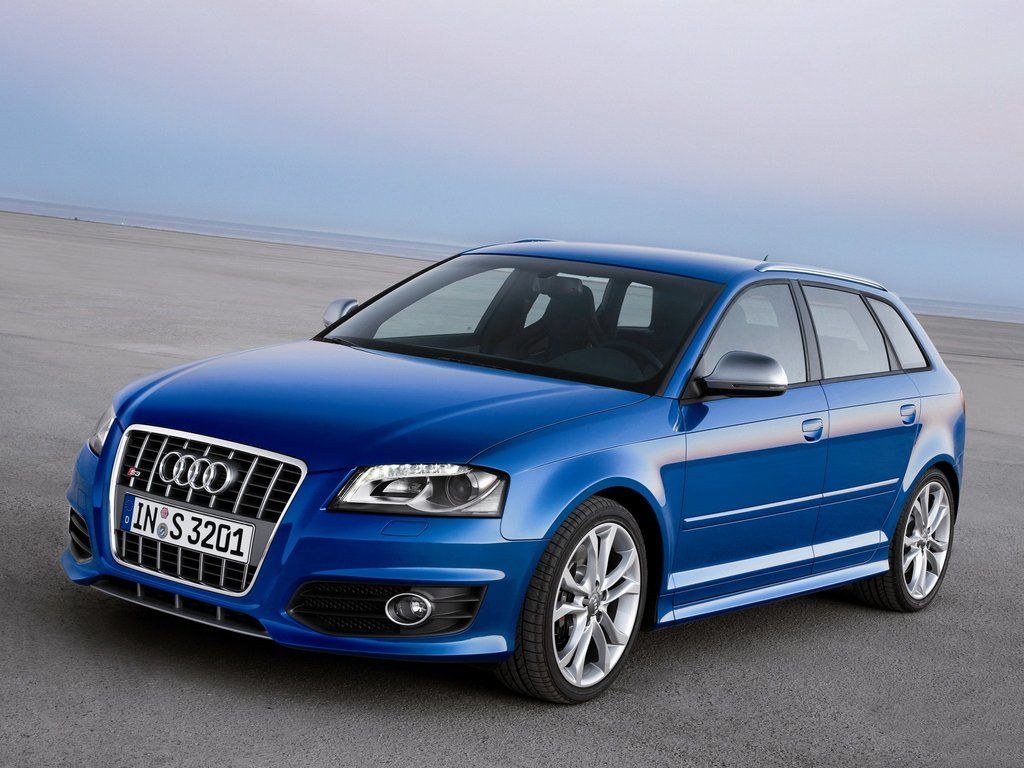 Audi S3 foto 0
