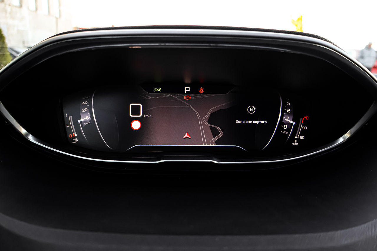 Peugeot 3008 foto 12