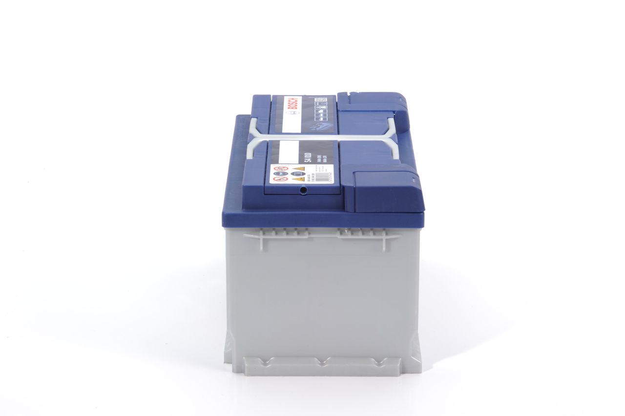 Acumulator Bosch S4010 80Ah 740A (315x175x175mm), 0 (- +) foto 1