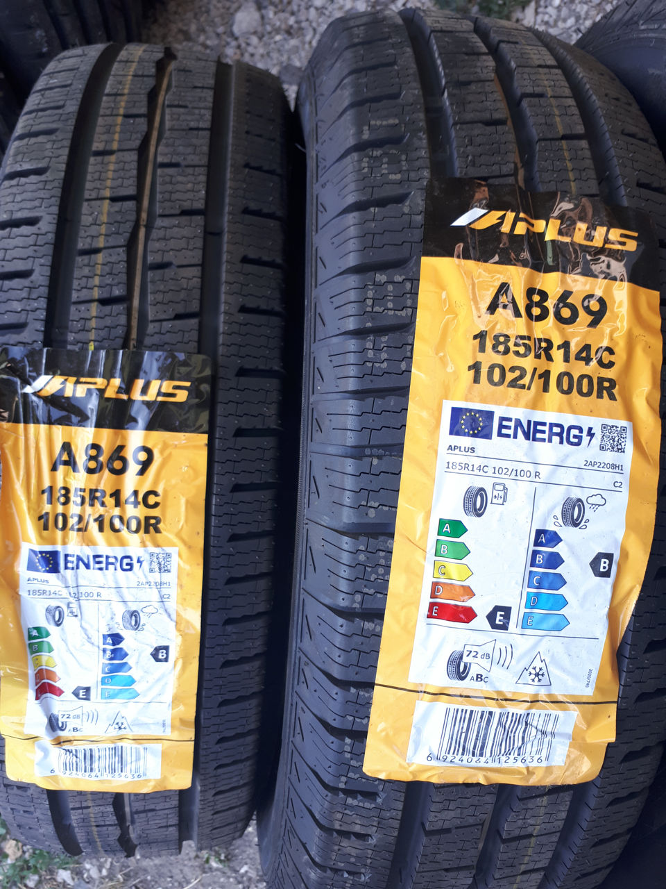 185 70 R14C