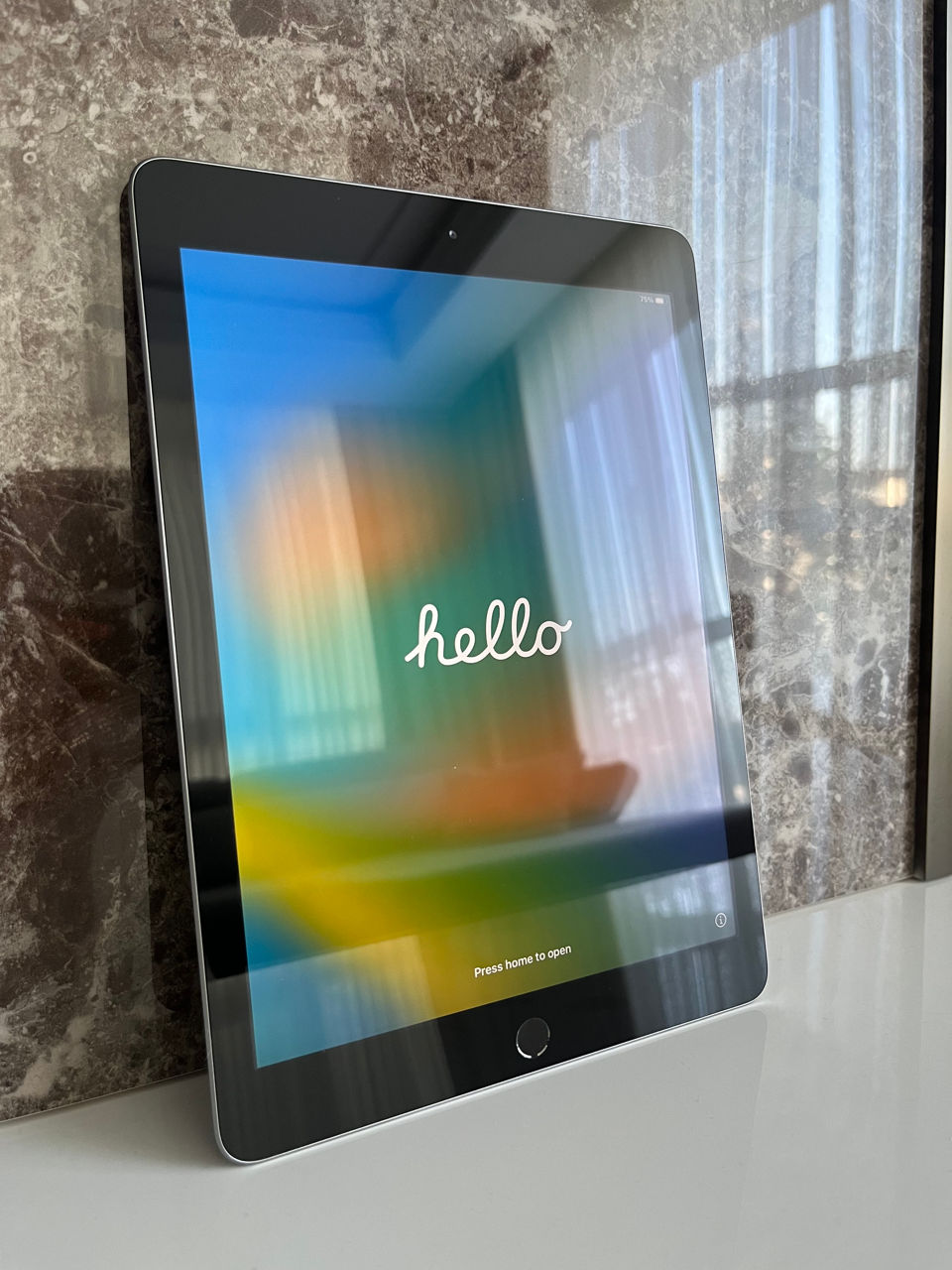 iPad (6th Generation) 128 GB foto 0