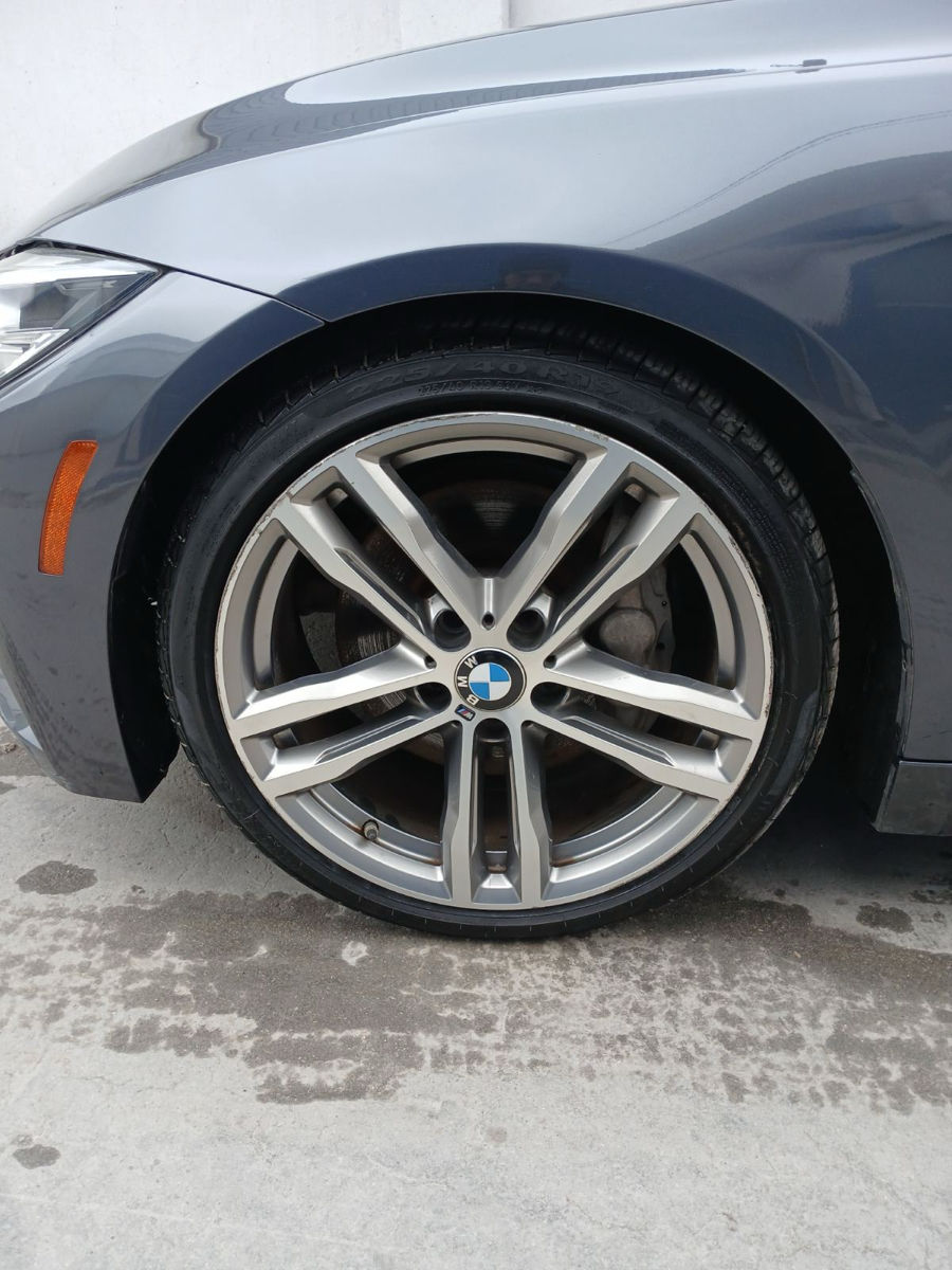 Разборка BMW f36 M b48 xDrive Рестайлинг foto 8