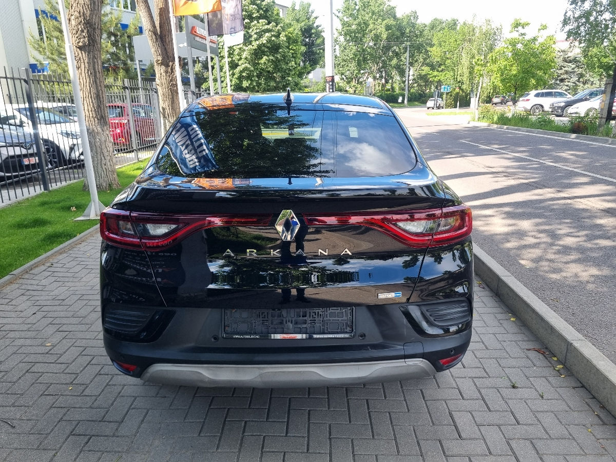 Renault Arkana 2022 photo 6