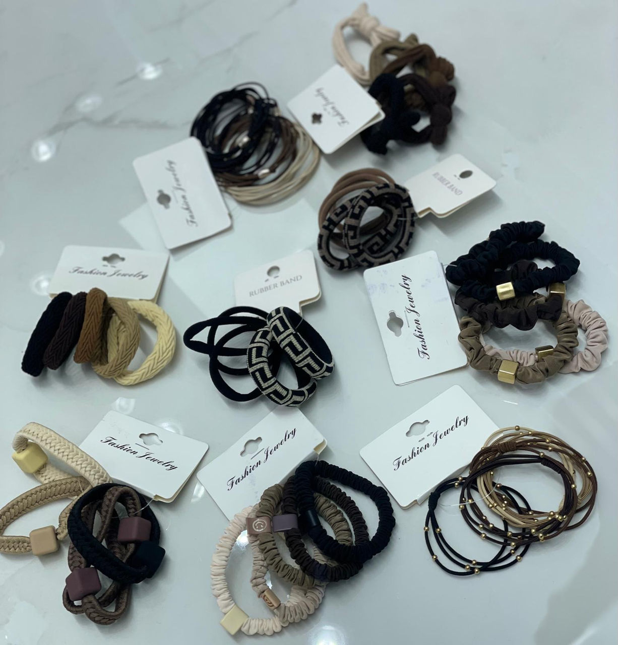 Accesorii de Par Angro | Importator si Distribuitor Аксессуары для волос оптом  foto 8