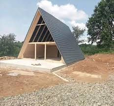 Casa modulara a frame ori ce tip metal vand foto 2