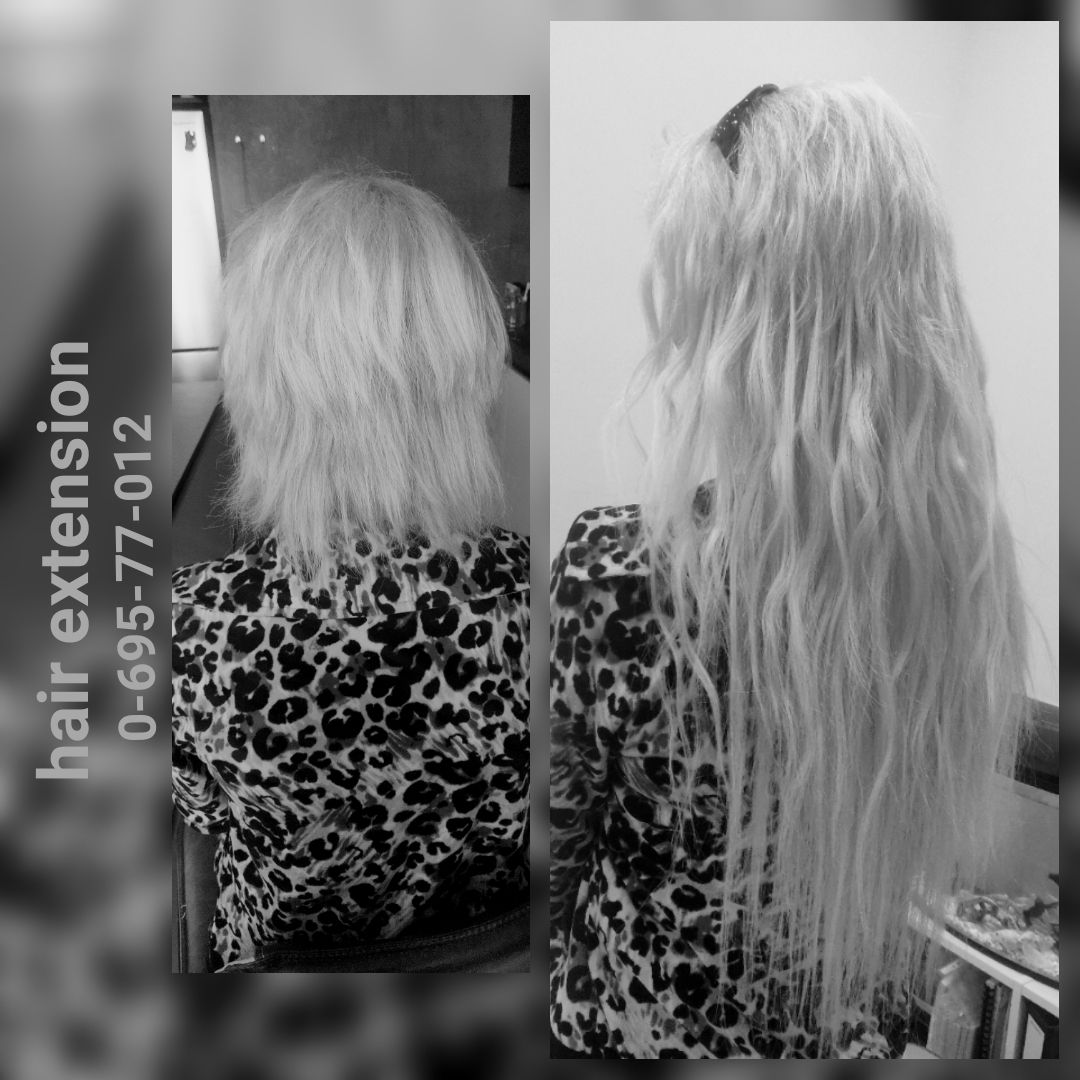 Наращивание славянских волос ! Бразильское выпрямление и лечение волос "Cocochoco Professional " foto 9