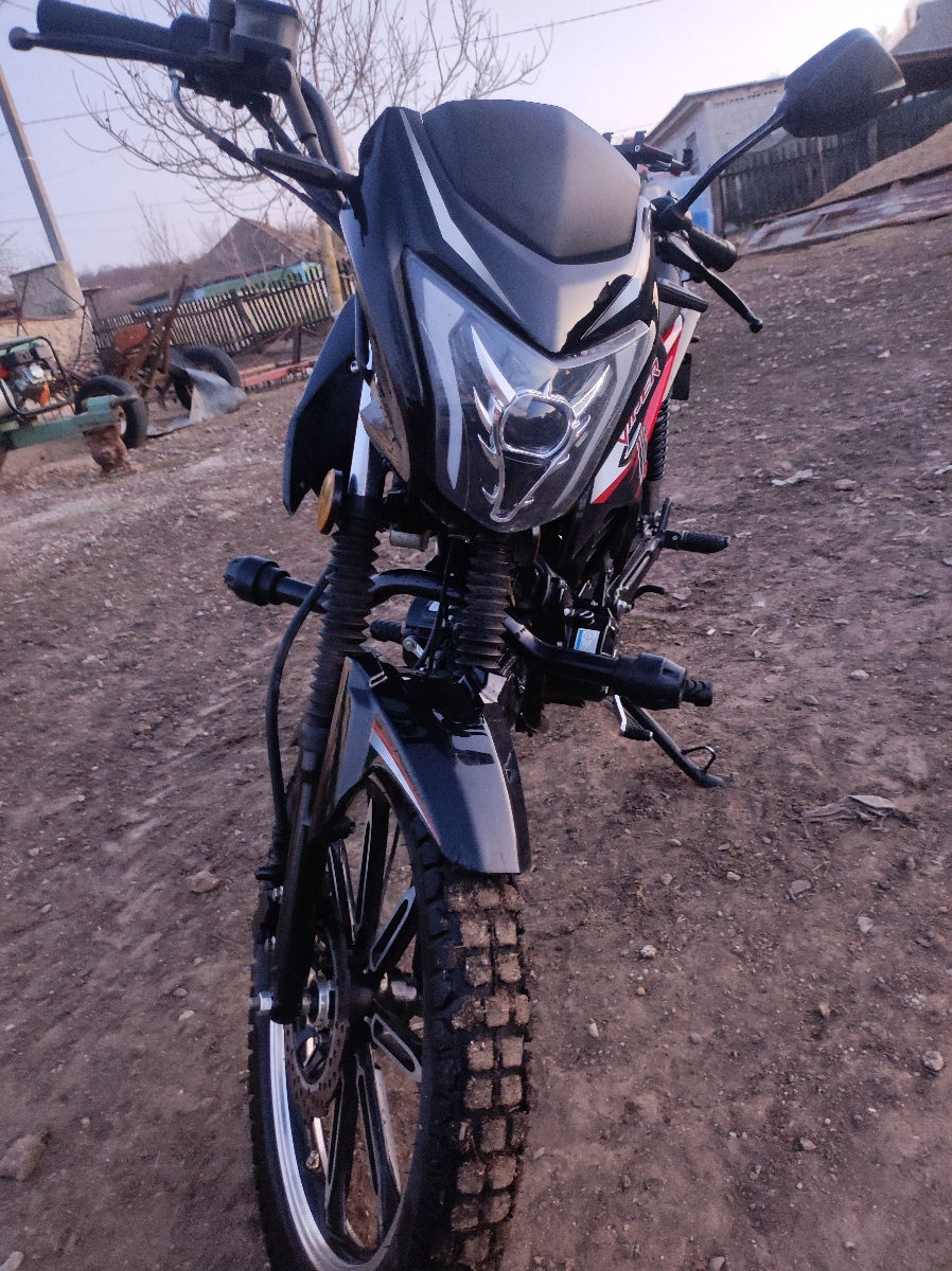 Viper 125cc foto 5