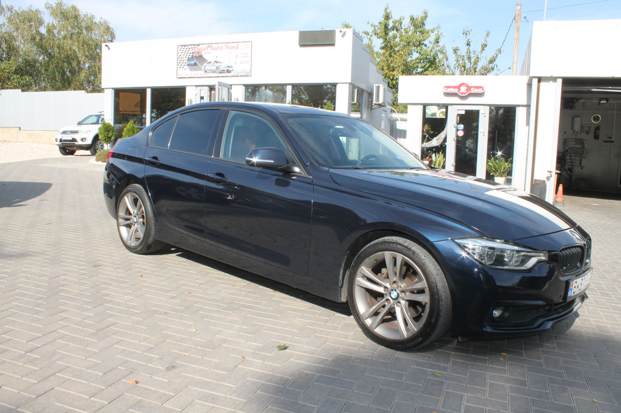 BMW 3 Series foto 2