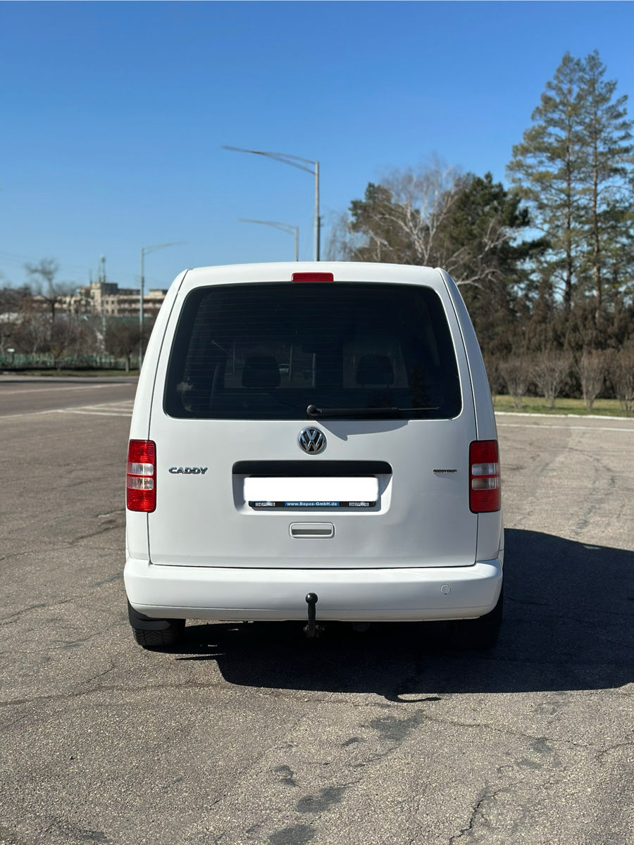Volkswagen Caddy foto 3