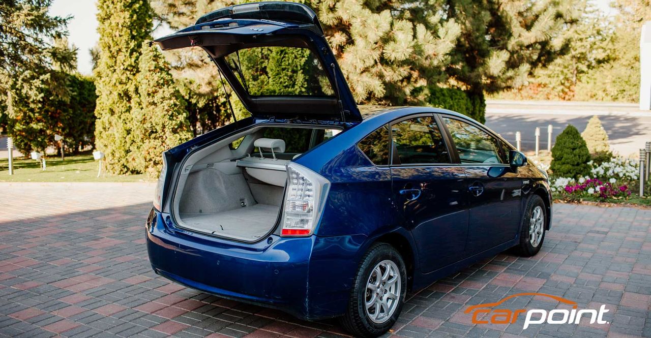 От 390 леев/день Прокат Prius по отличным ценам фото 2