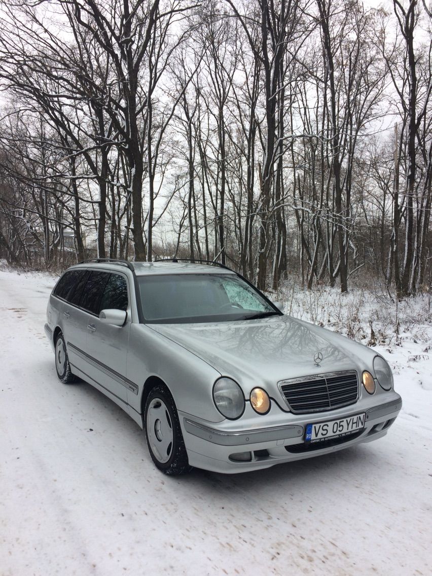 Mercedes E Класс