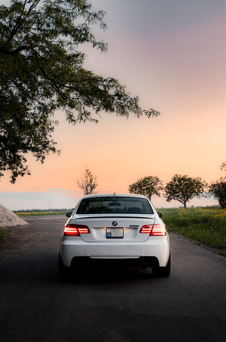 BMW 3 Series Coupe фото 2